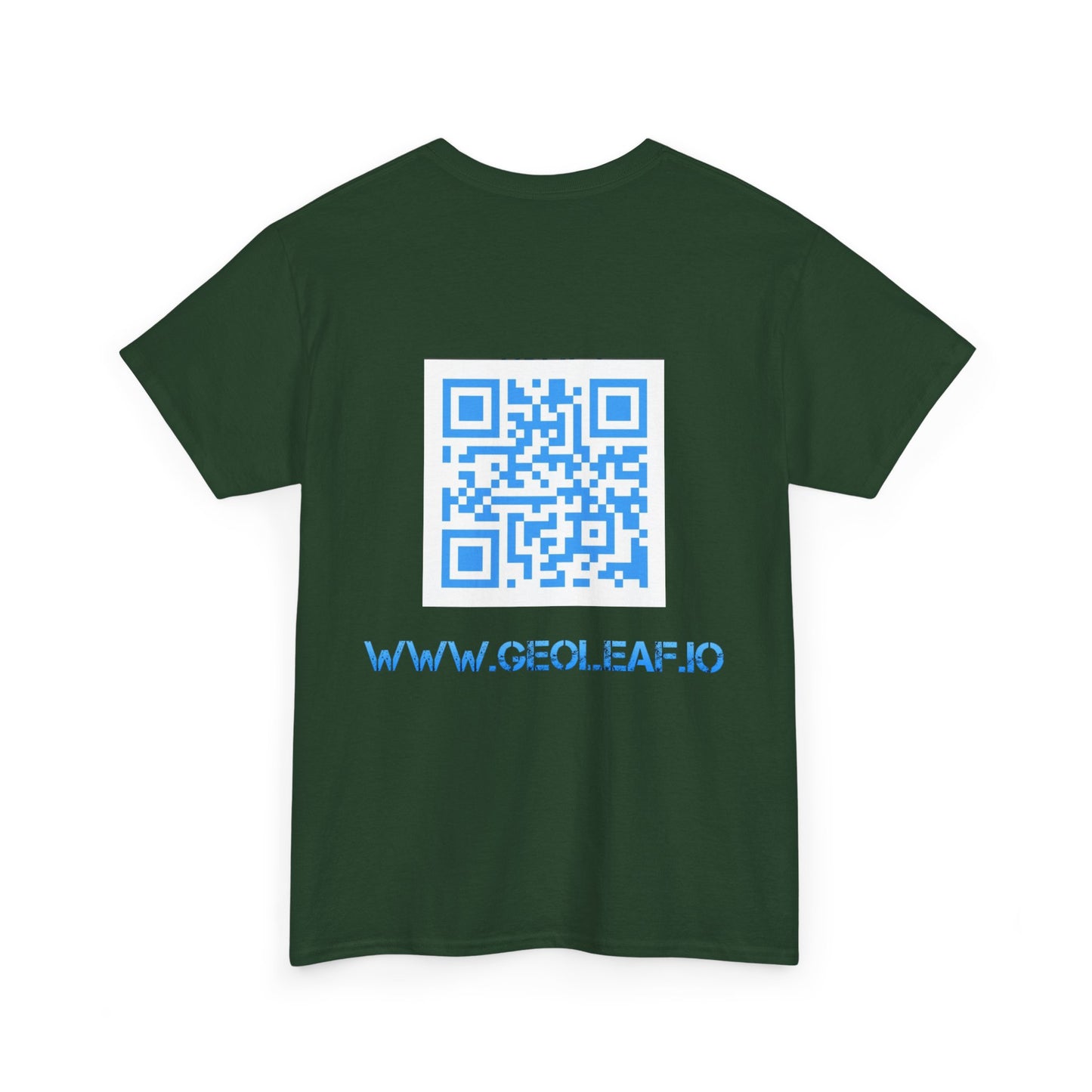GeoLeaf Token Cotton Tee