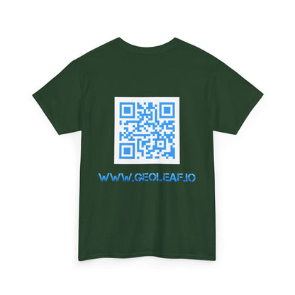 GeoLeaf Token Cotton Tee