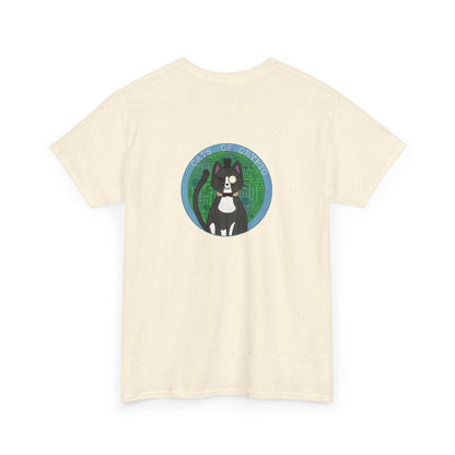 Cats Of Crypto Cotton Tee