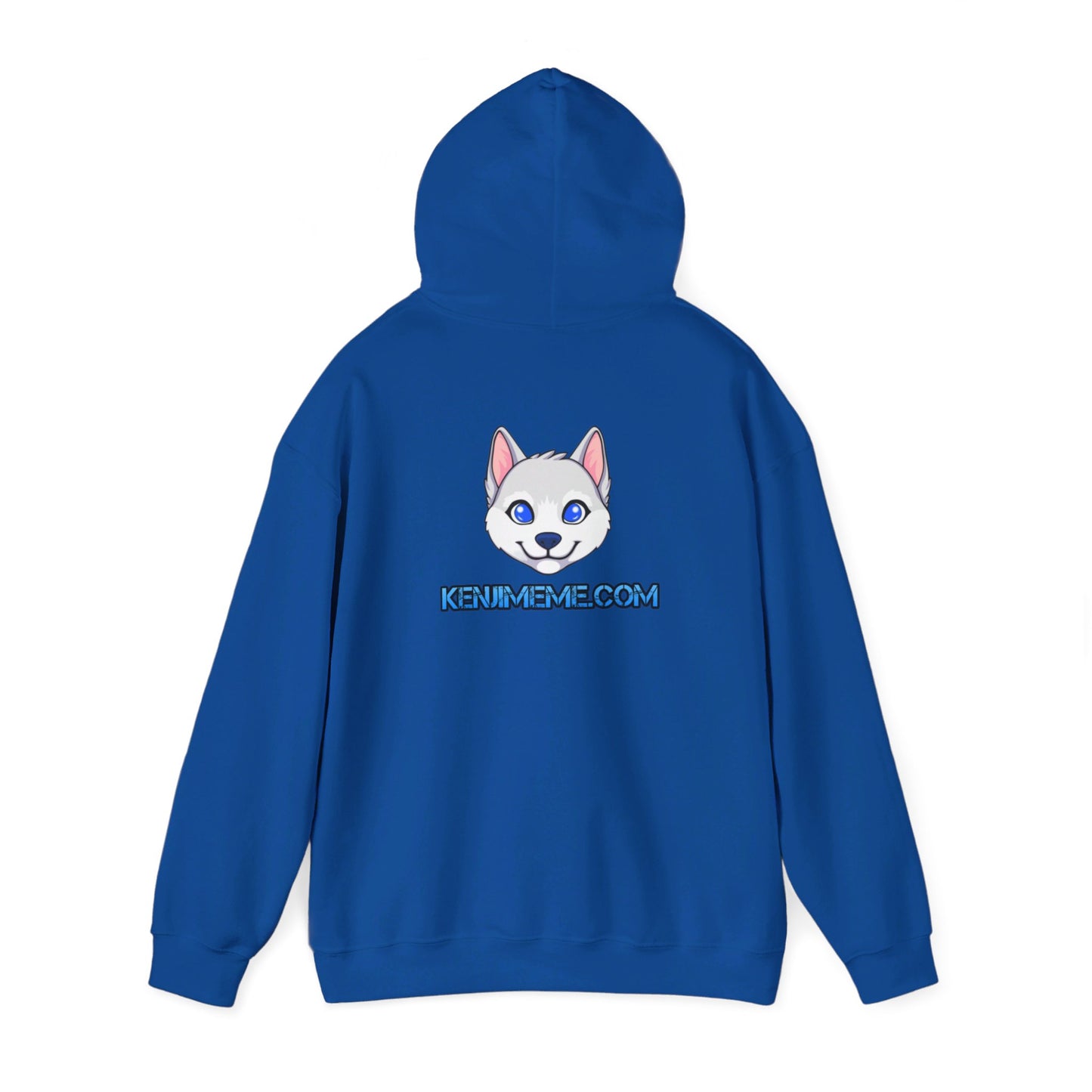 Kenji Token Hooded Sweatshirt