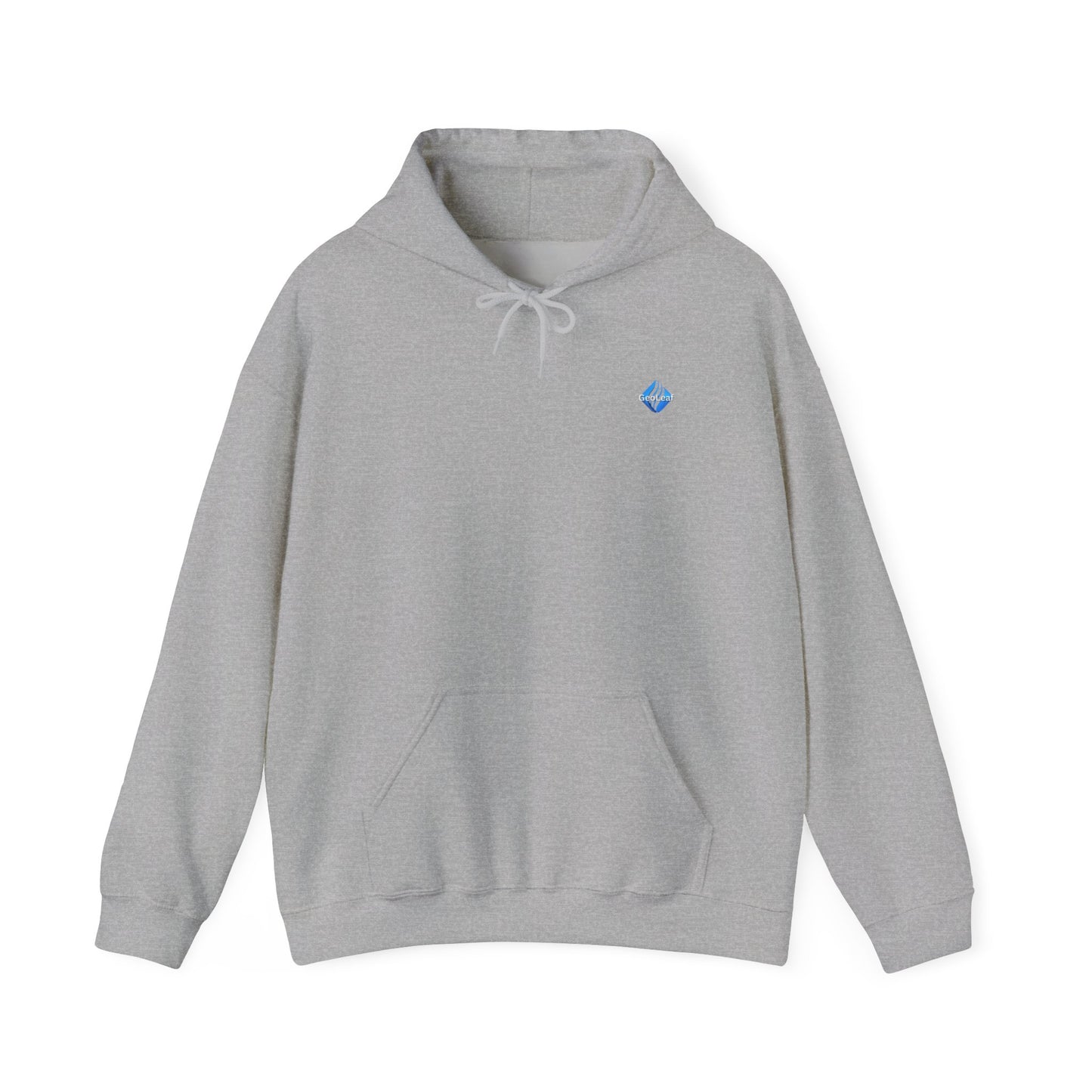 GeoLeaf Token Hooded Sweatshirt
