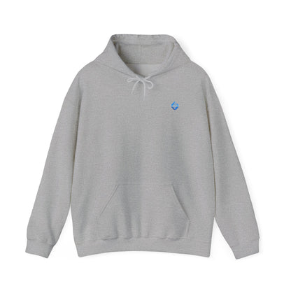 GeoLeaf Token Hooded Sweatshirt