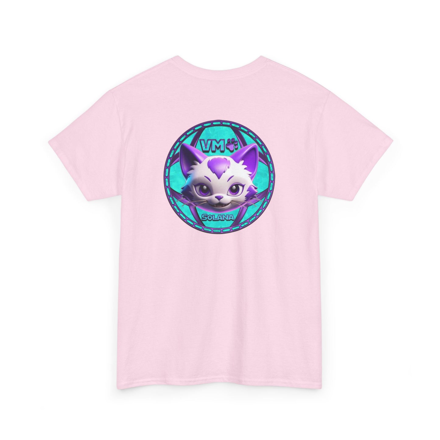 VM Cats Cotton Tee