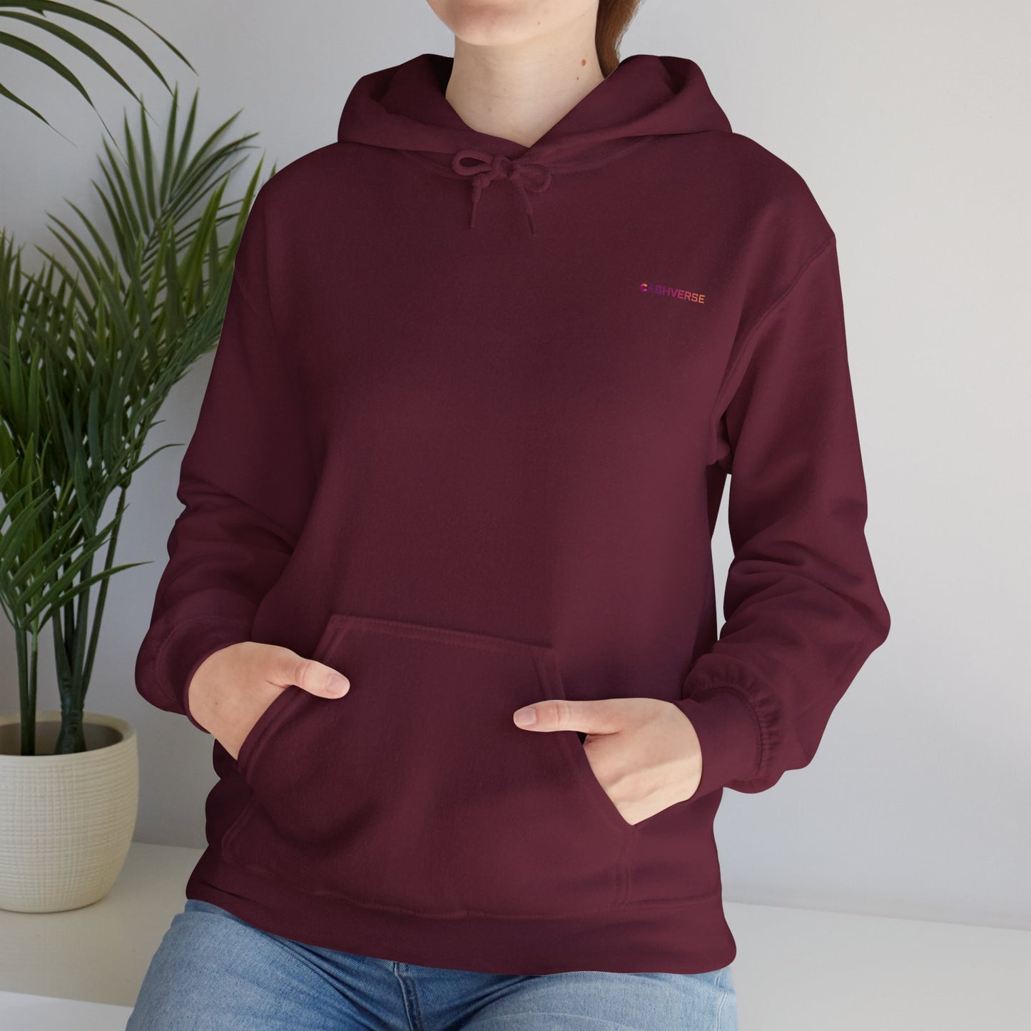 Cashverse Hooded Sweatshirt