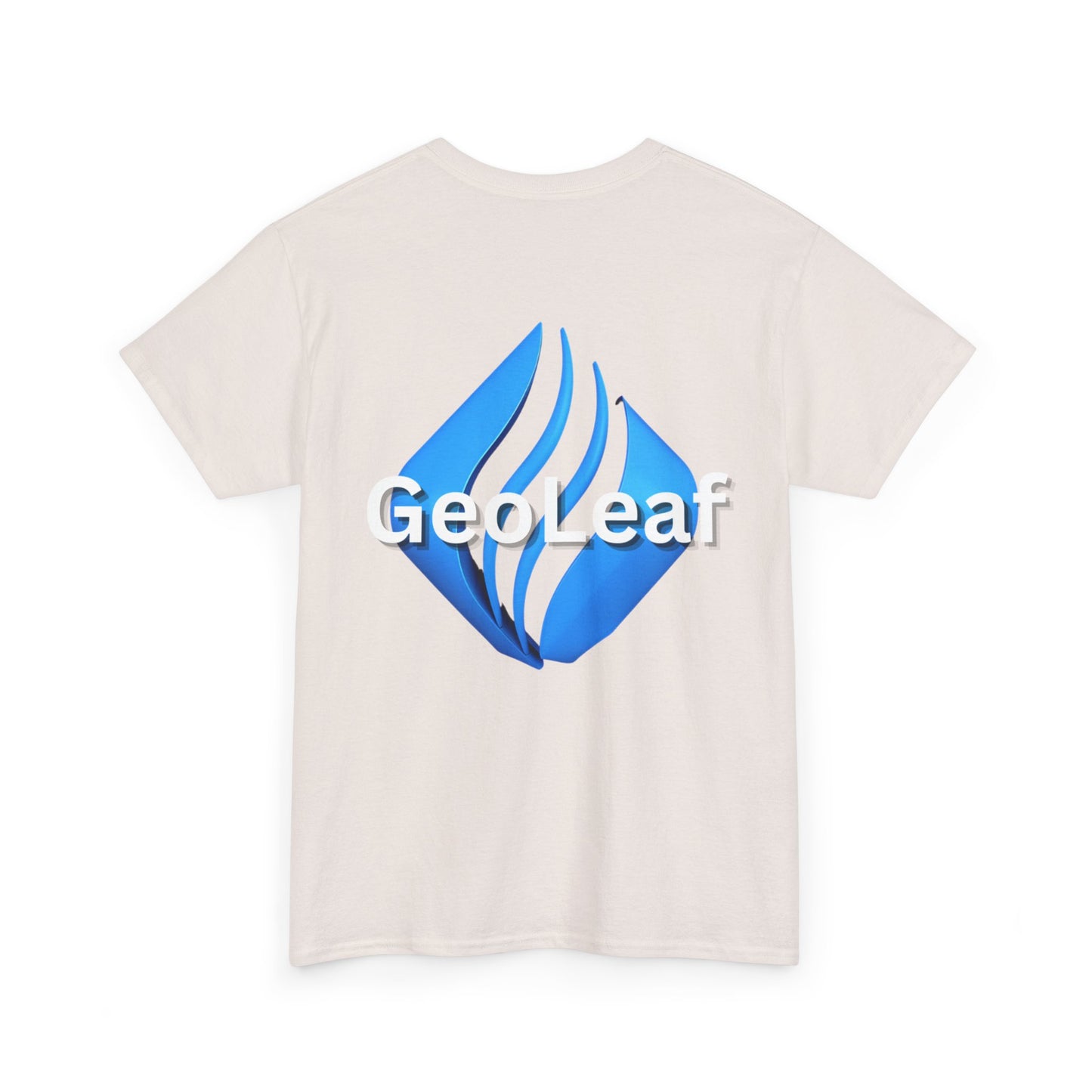 GeoLeaf Token Cotton Tee