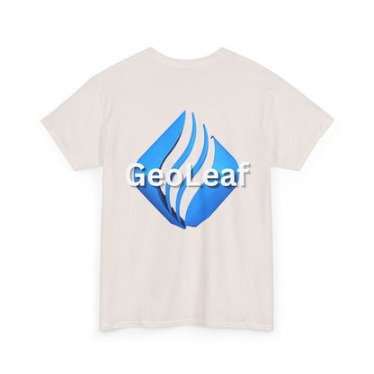 GeoLeaf Token Cotton Tee