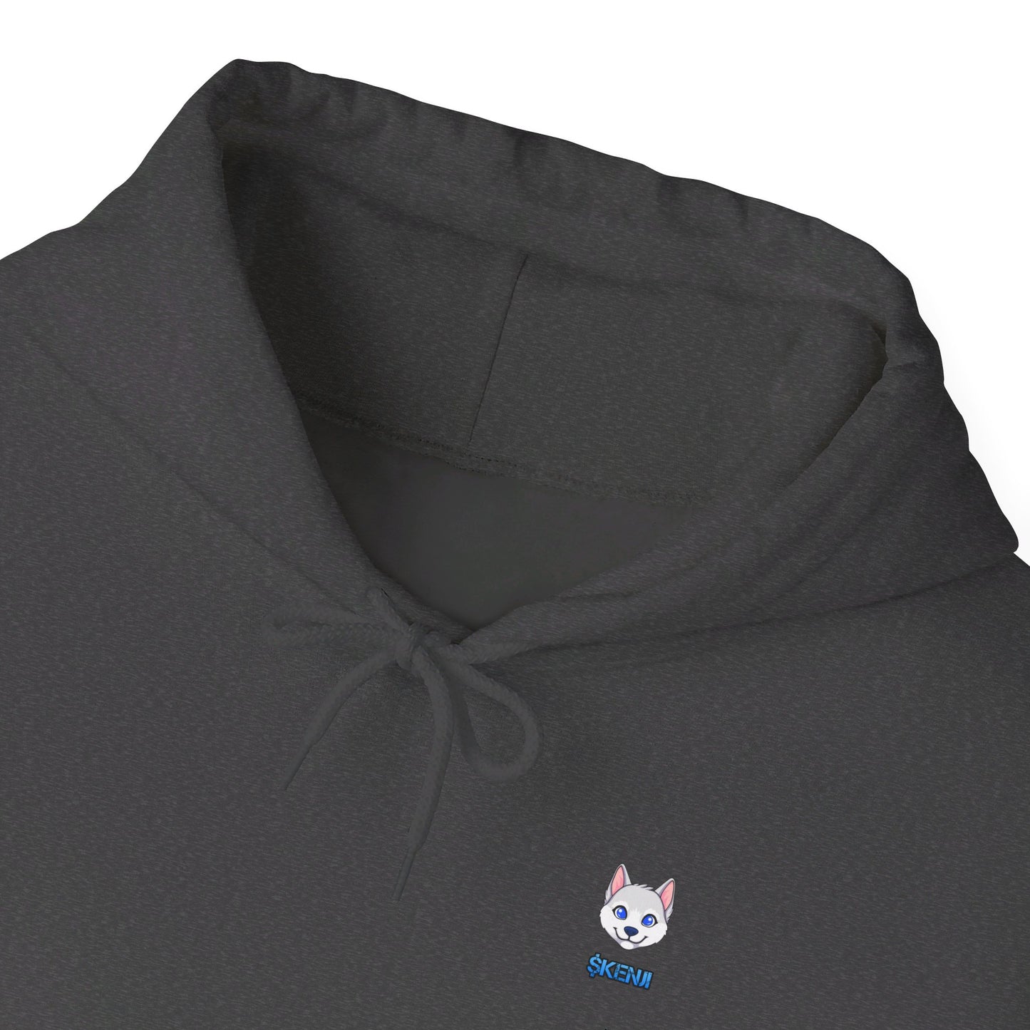 Kenji Token Hooded Sweatshirt