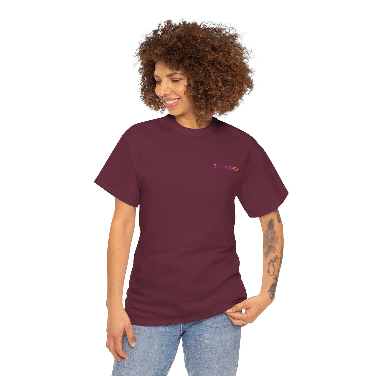 Cashverse Cotton Tee