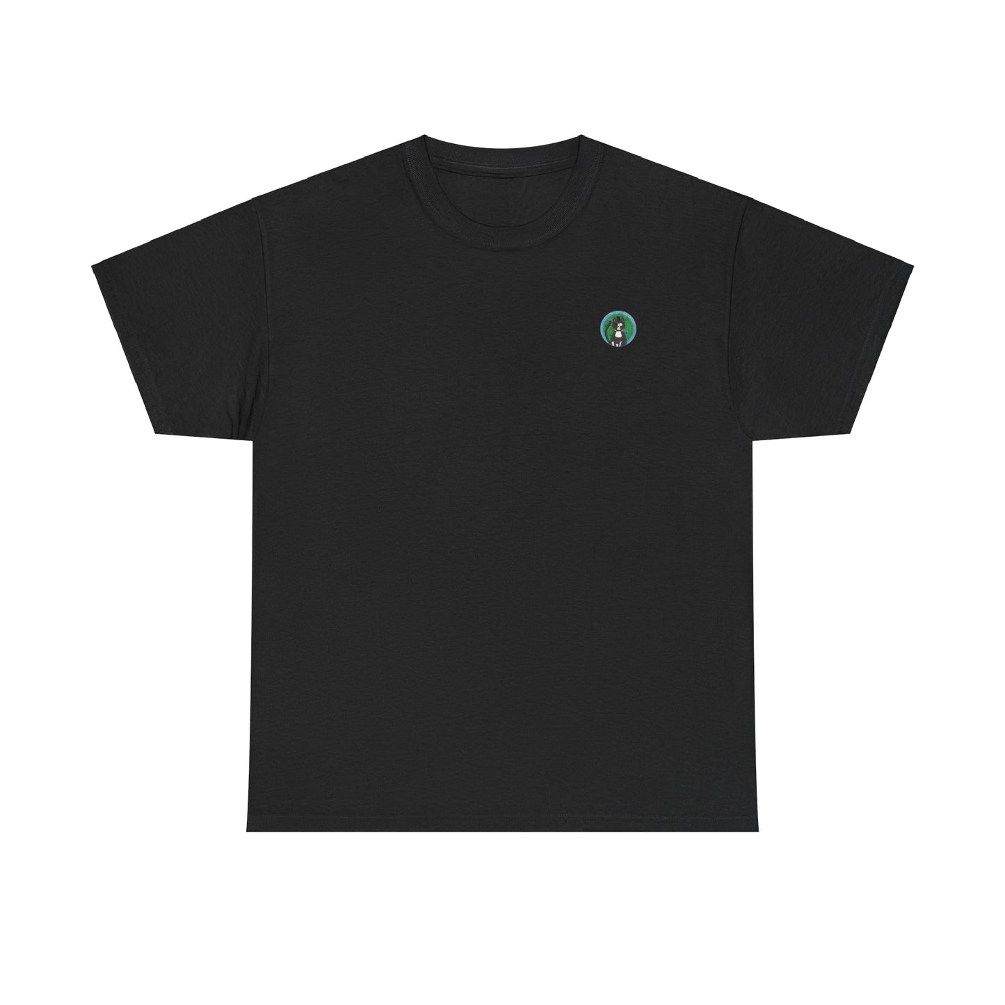 Cats Of Crypto Cotton Tee