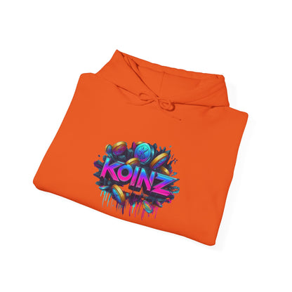 $Koinz Hooded Sweatshirt