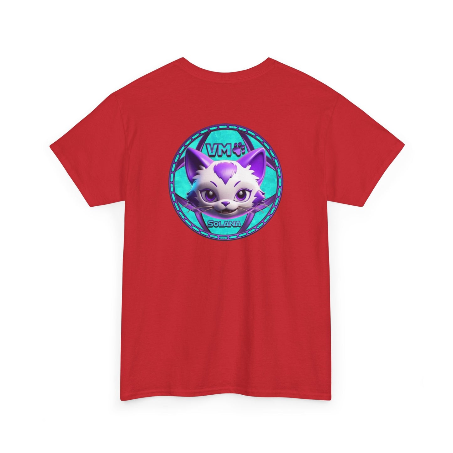 VM Cats Cotton Tee