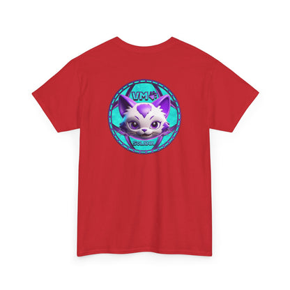 VM Cats Cotton Tee