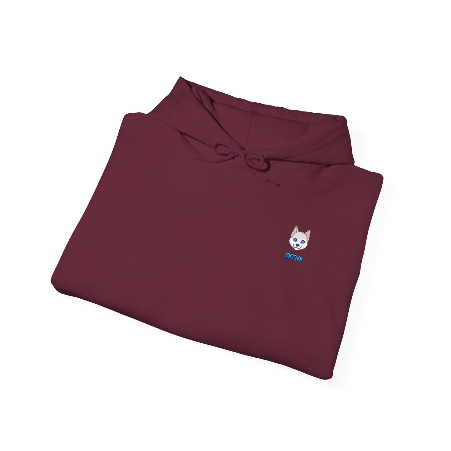 Kenji Token Hooded Sweatshirt