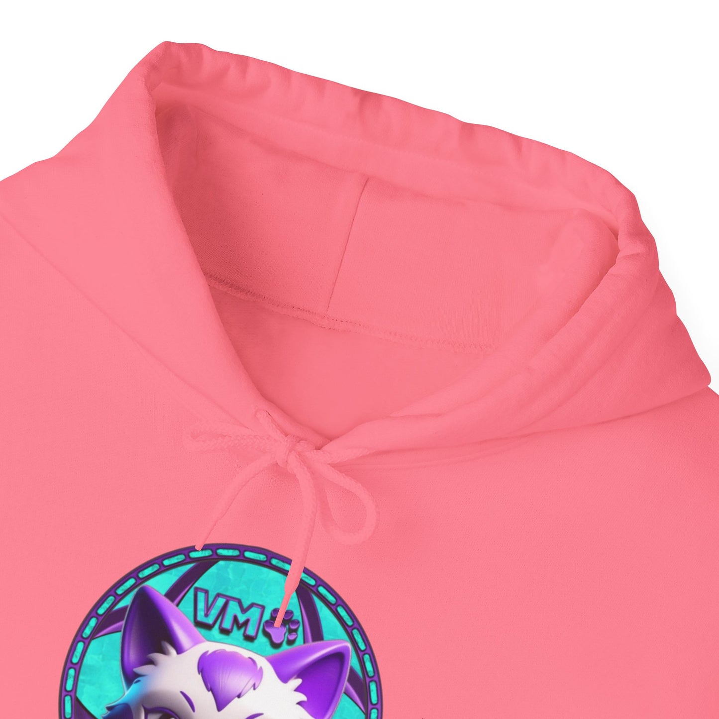 VM Cats Hooded Sweatshirt