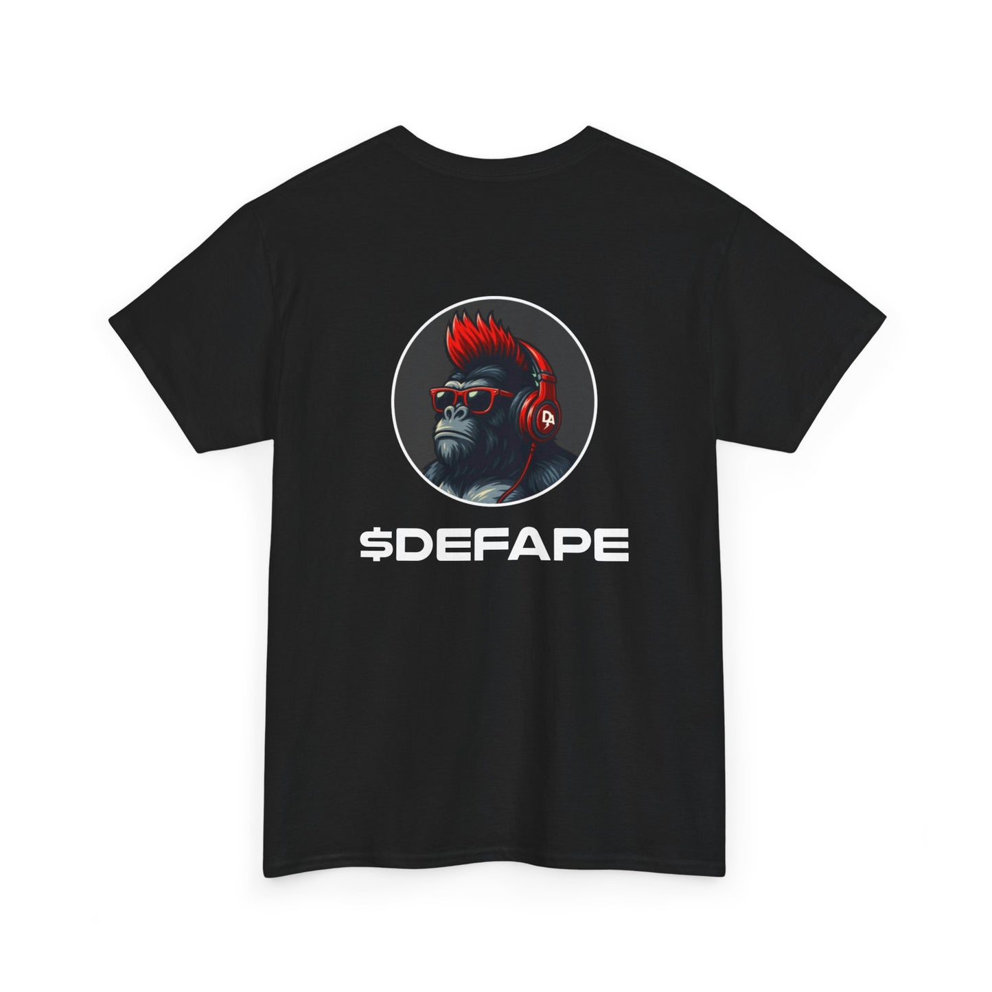 Def Apes Cotton Tee