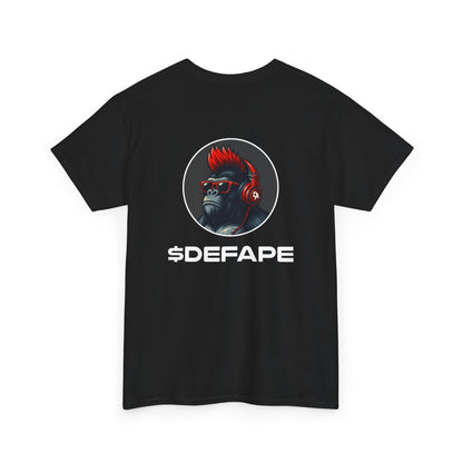 Def Apes Cotton Tee