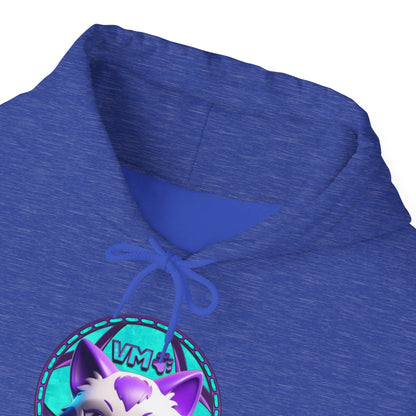 VM Cats Hooded Sweatshirt