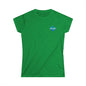 GeoLeaf Token Women's Softstyle Tee