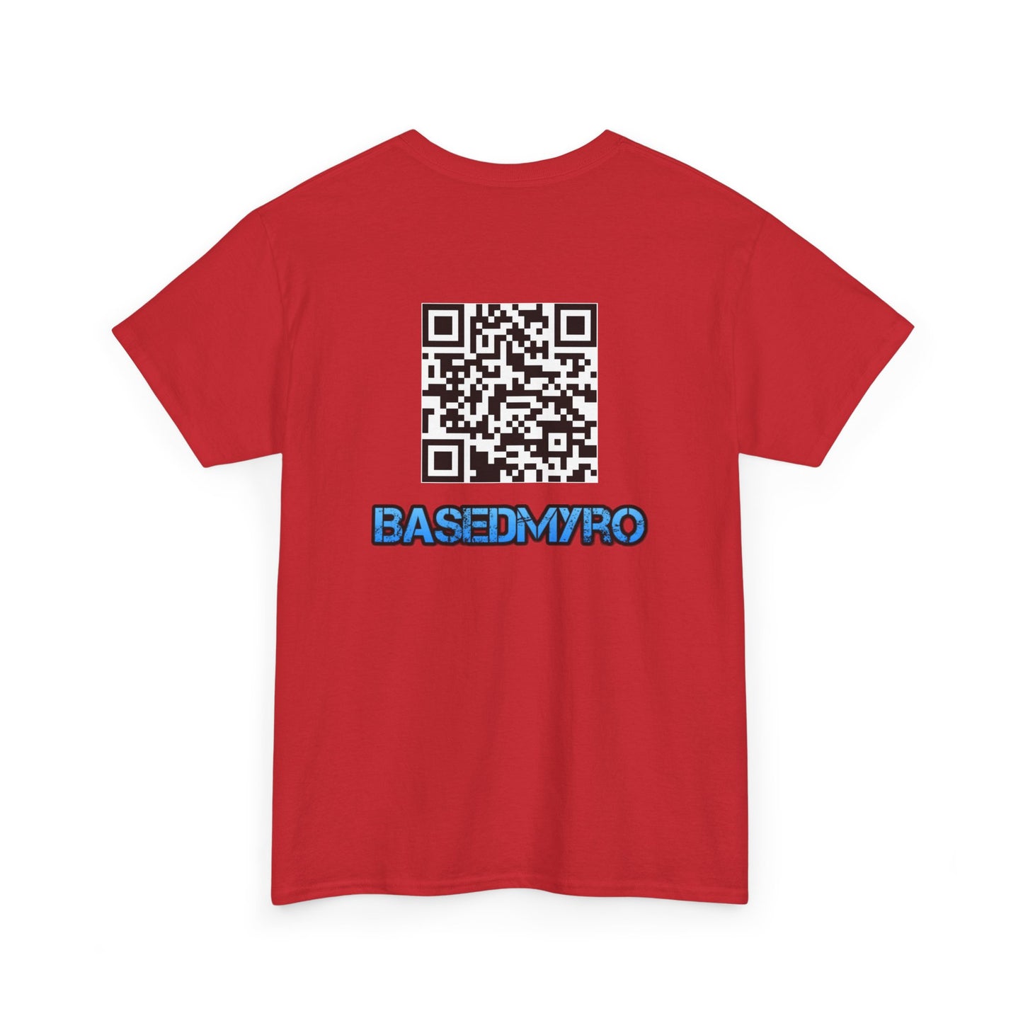 Based Myro Cotton Tee