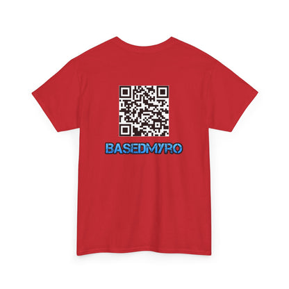 Based Myro Cotton Tee