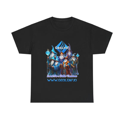 GeoLeaf Token Cotton Tee