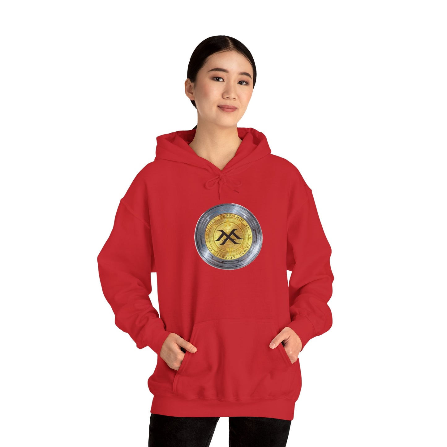 MXD Token Hooded Sweatshirt