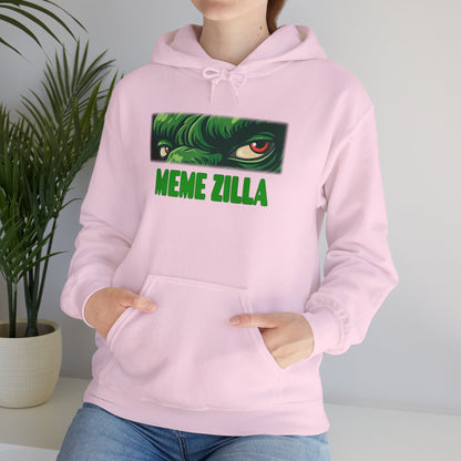 MemeZilla Hooded Sweatshirt