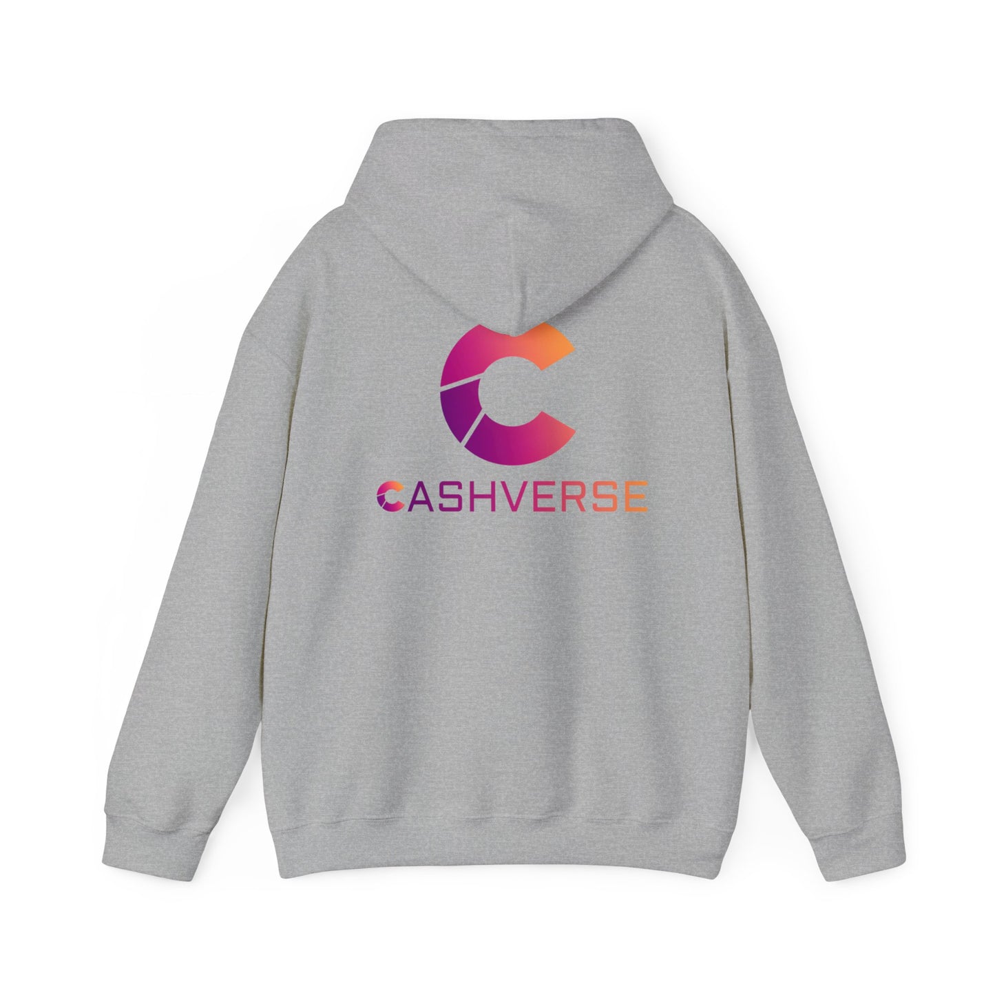 Cashverse Hooded Sweatshirt