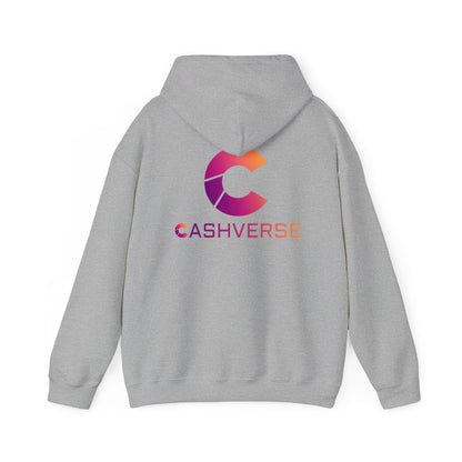 Cashverse Hooded Sweatshirt