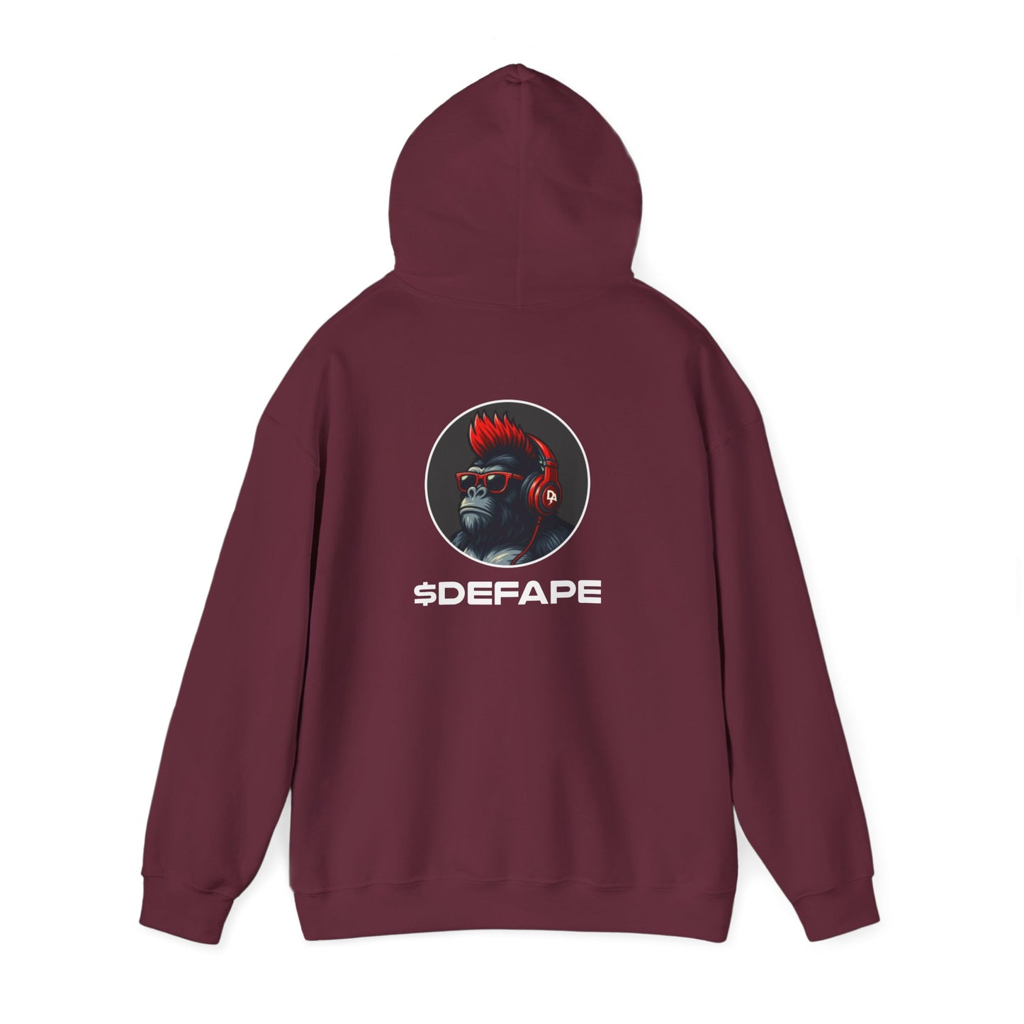Def Apes Hooded Sweatshirt