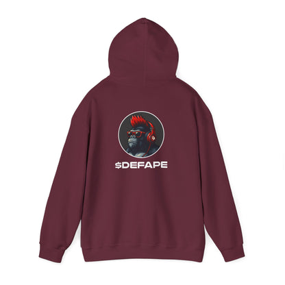 Def Apes Hooded Sweatshirt