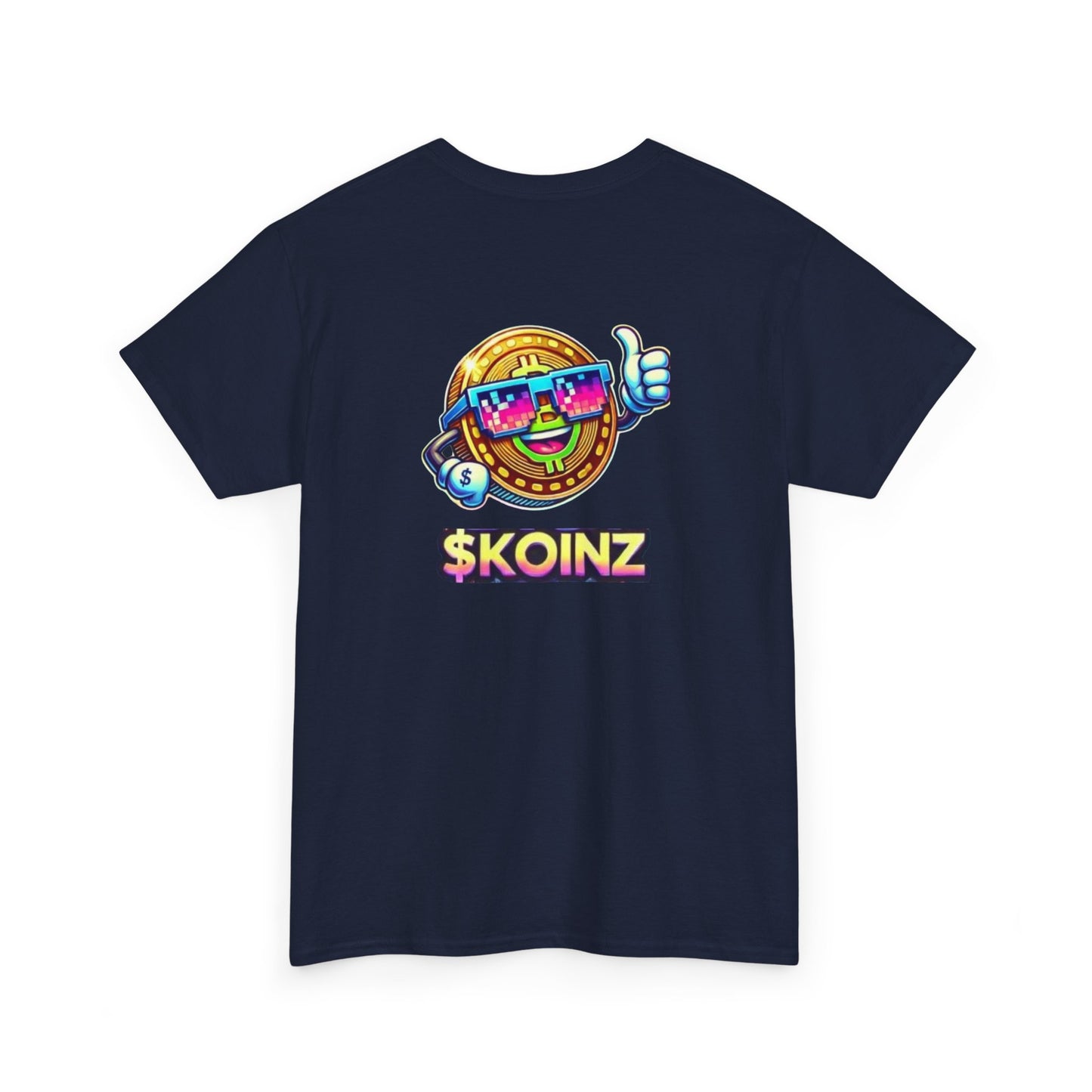$KOINZ Cotton Tee