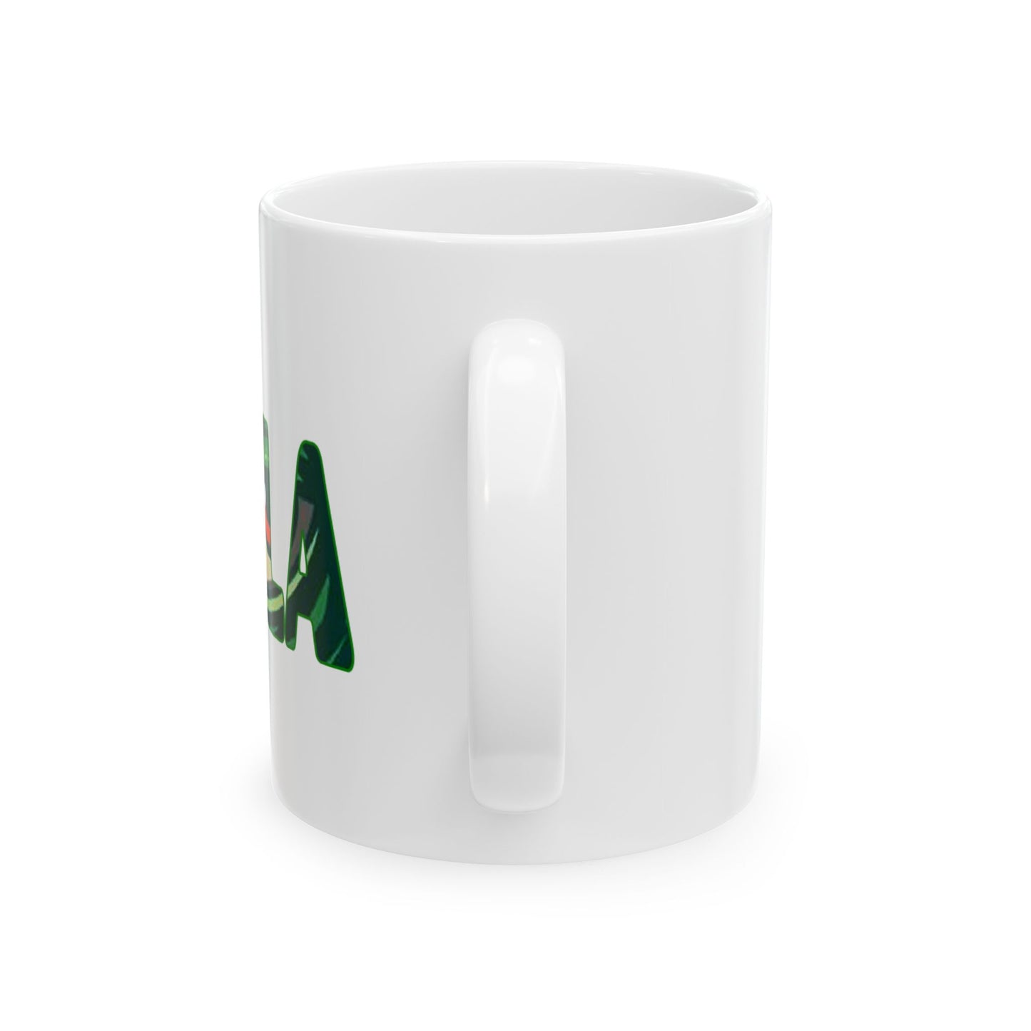 MemeZilla Ceramic Mug, (11oz)
