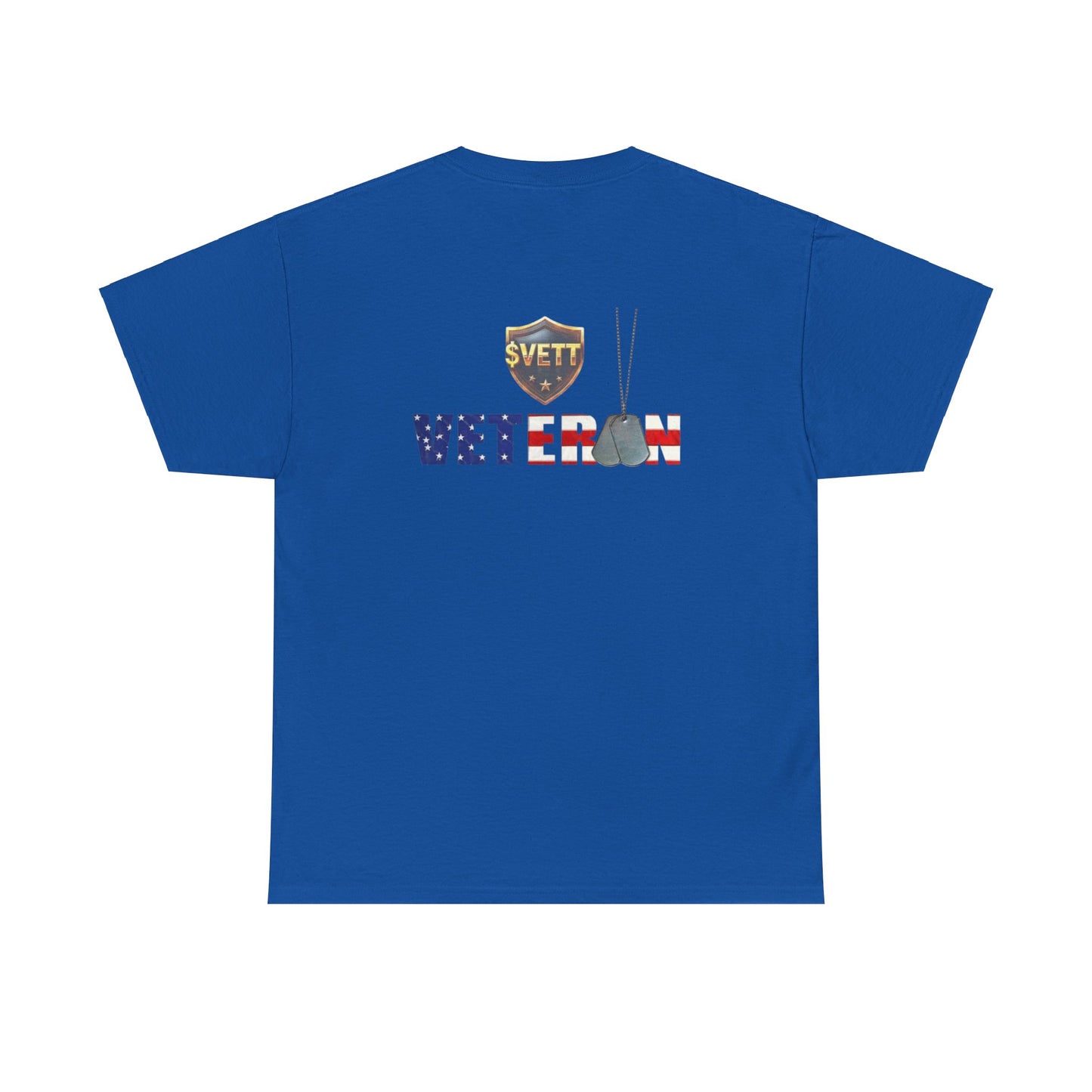 Vett Token Cotton Tee