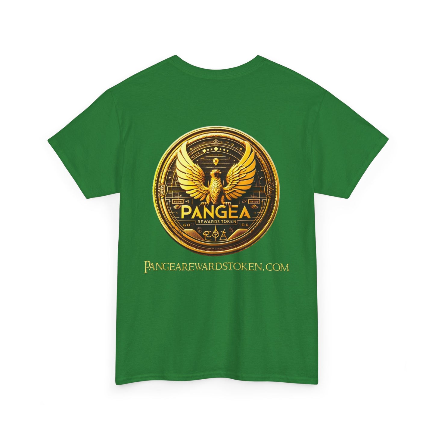 Pangea Rewards Cotton Tee