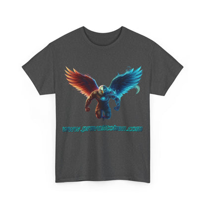 Prevail Token Cotton Tee