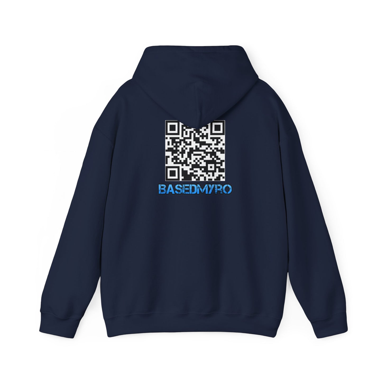 Based Myro Hooded Sweatshirt