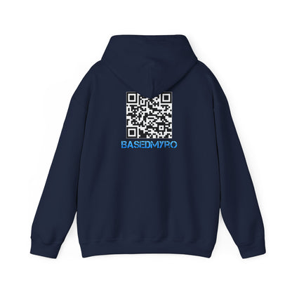 Based Myro Hooded Sweatshirt