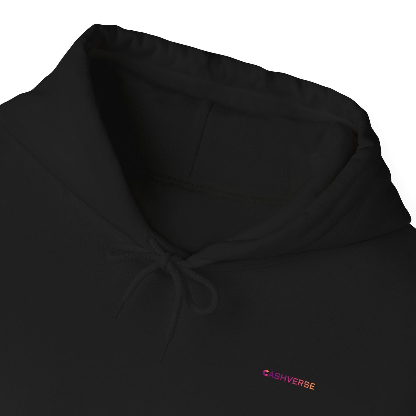Cashverse Hooded Sweatshirt
