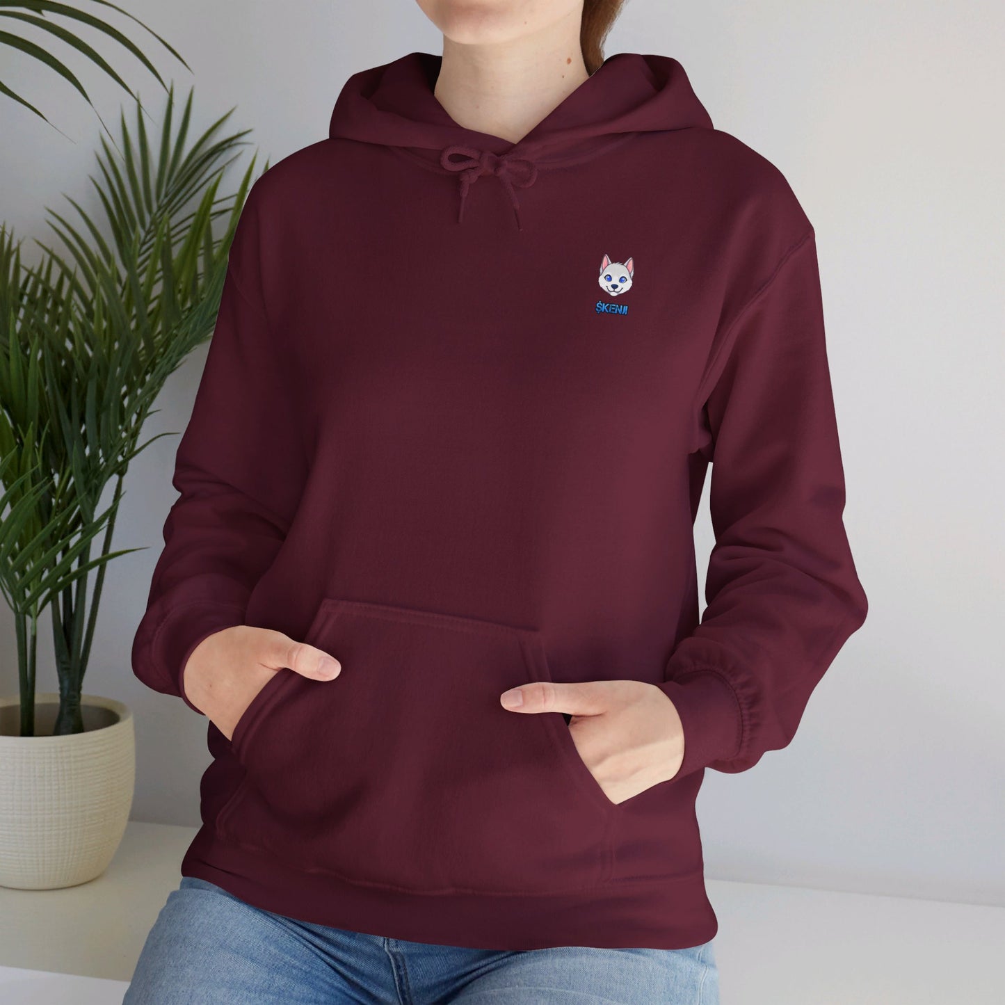 Kenji Token Hooded Sweatshirt
