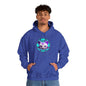 VM Cats Hooded Sweatshirt
