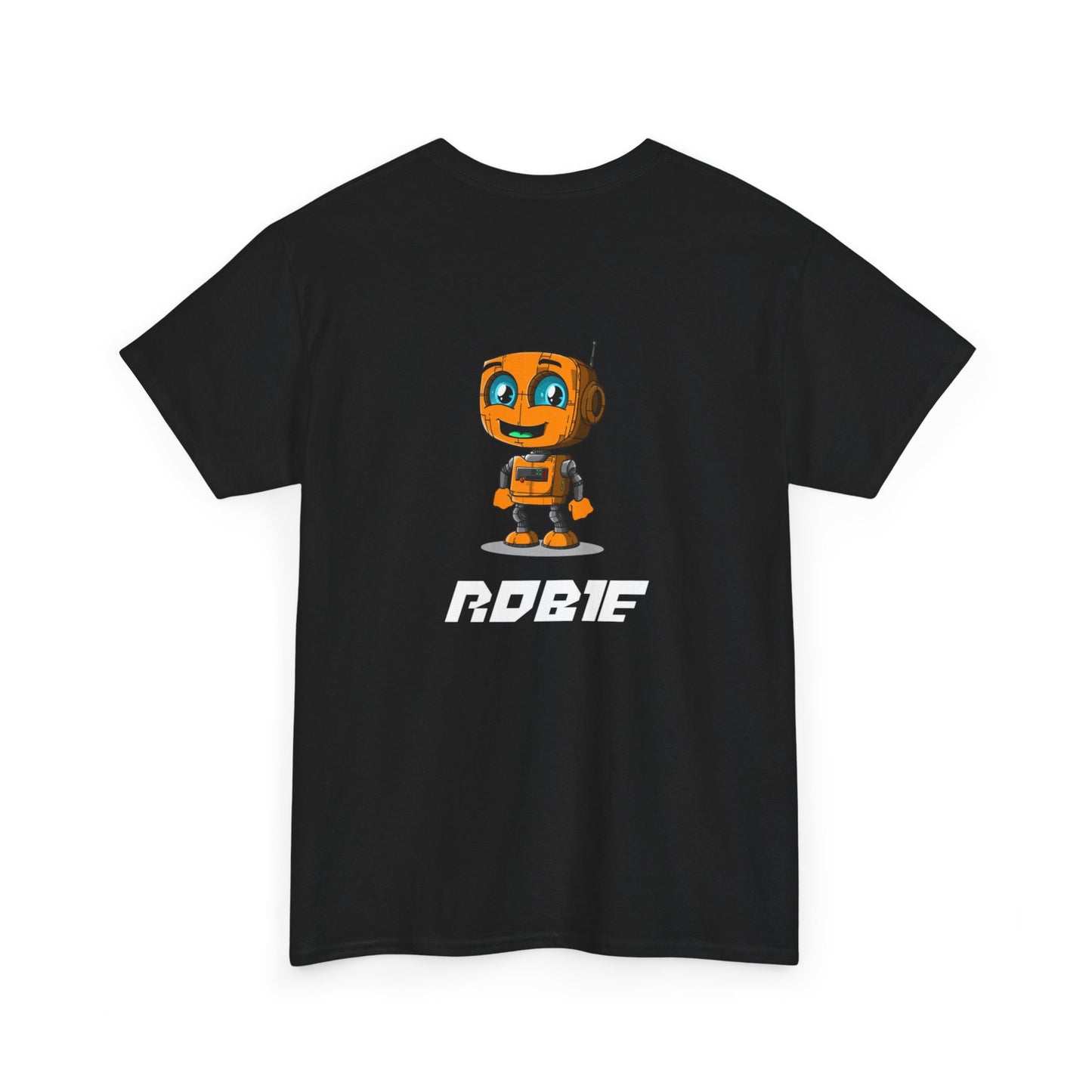 Robie The Robot Cotton Tee