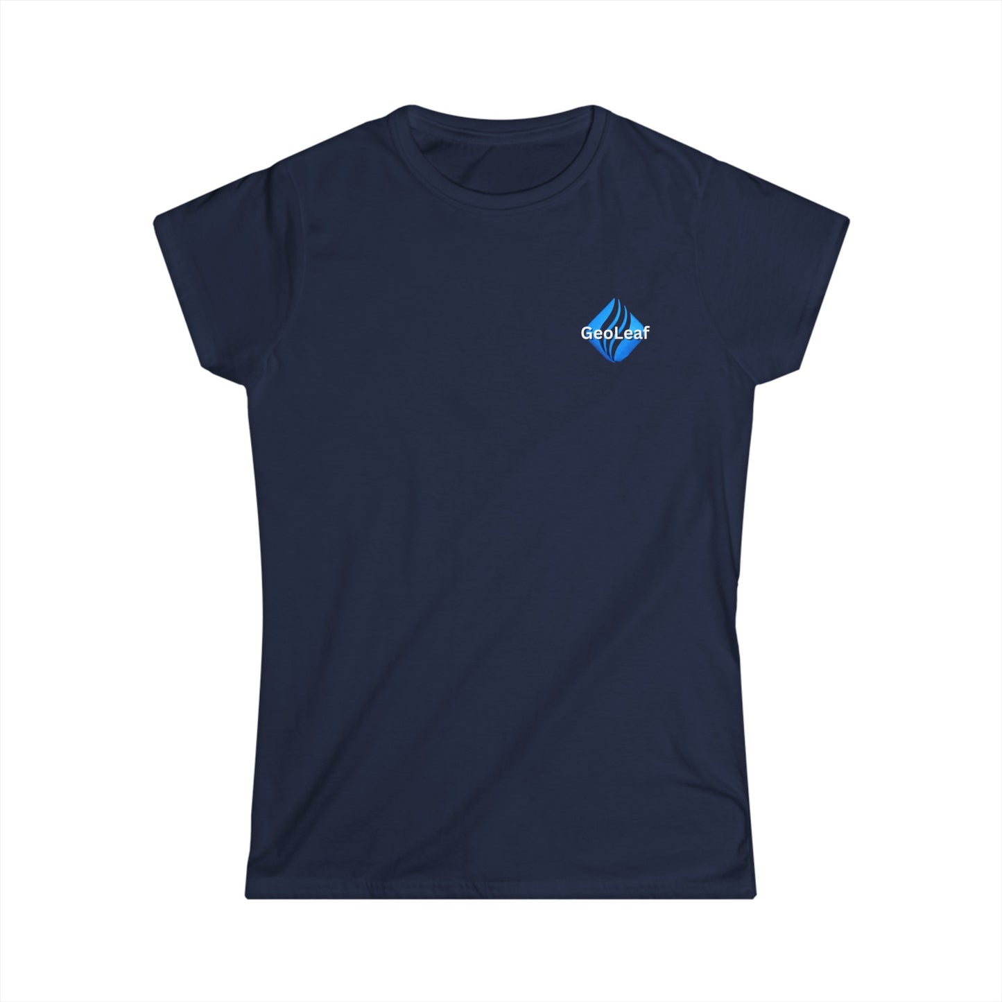 GeoLeaf Token Women's Softstyle Tee