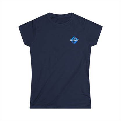 GeoLeaf Token Women's Softstyle Tee