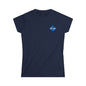 GeoLeaf Token Women's Softstyle Tee