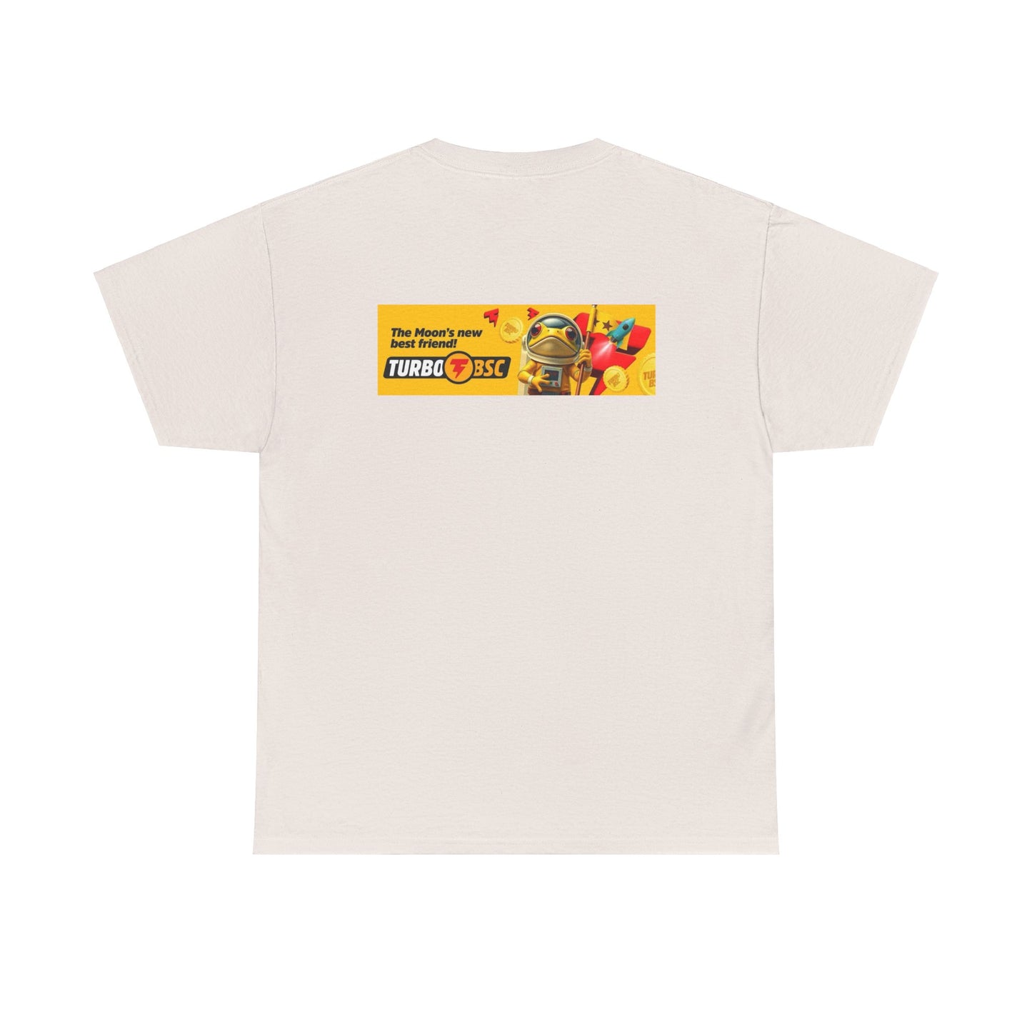Turbo BSC Cotton Tee