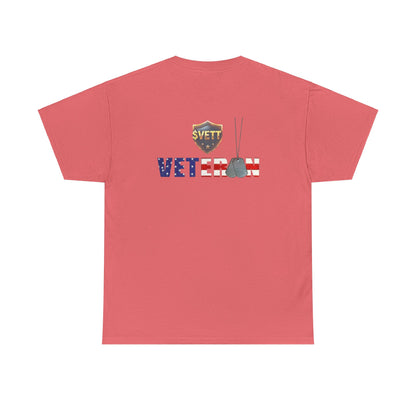 Vett Token Cotton Tee