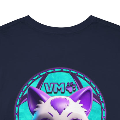 VM Cats Cotton Tee