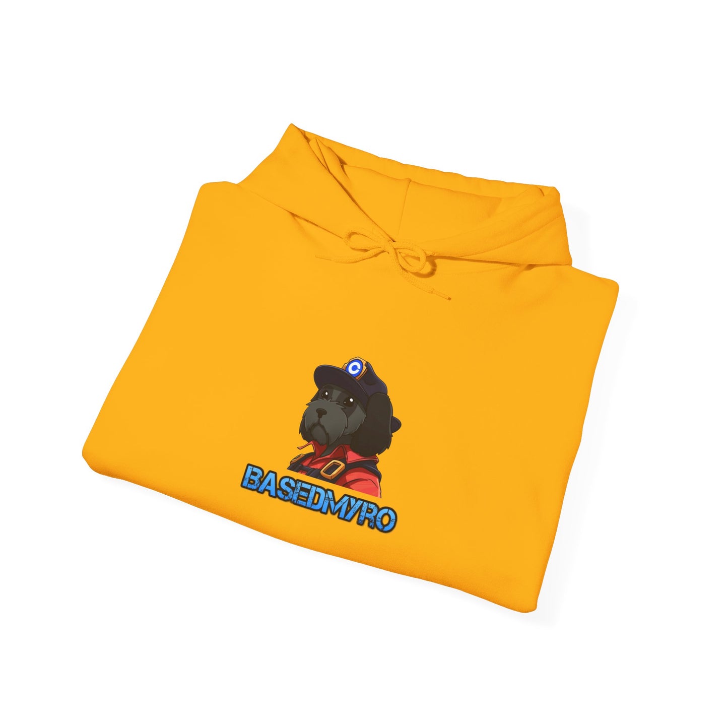 Based Myro Hooded Sweatshirt