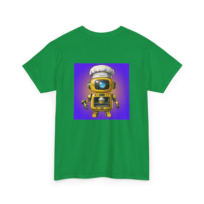 Master Baker on Ethereum Cotton Tee